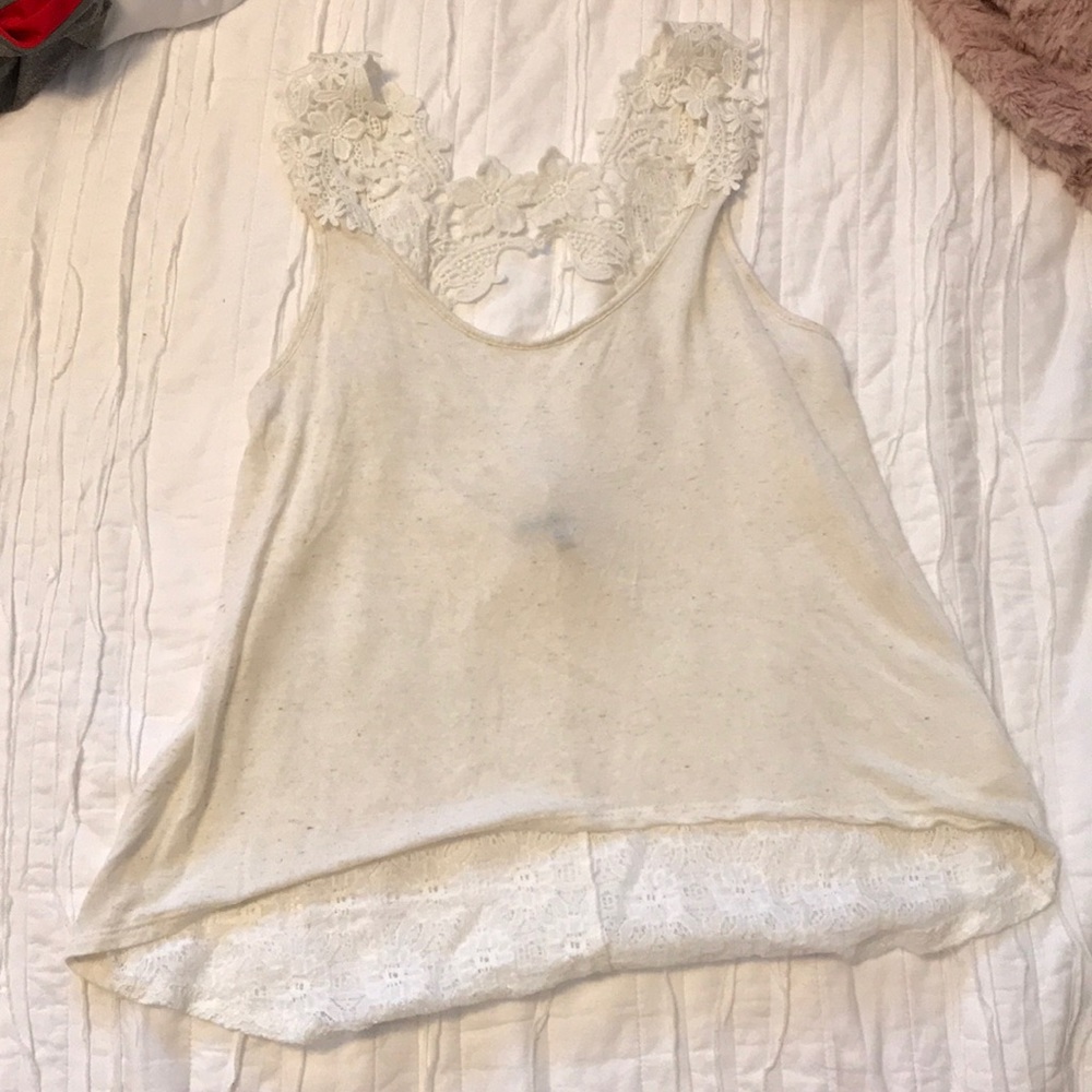 Tanks top
